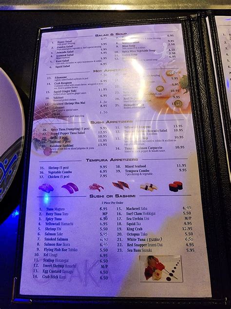 osaka seafood steakhouse menu|Home